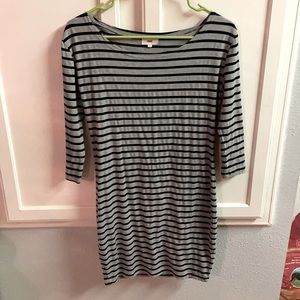 Tobi Striped Dress
